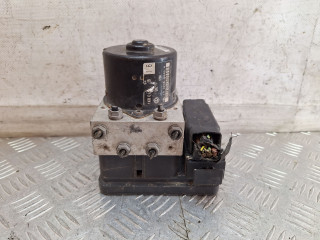 блок ABS Audi A3 8P 2003, 1.9 л., дизель, МКПП, хетчбэк 3 дв., передний привод, 1K0907379D, 10020600404, 10096003433