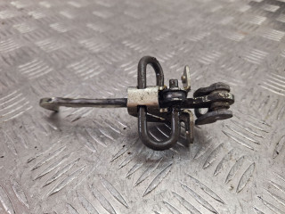 ограничитель открывания двери Opel Corsa C [рестайлинг] 2006, 1.0 л., Z 10 XEP, бензин, МКПП, серебро, хетчбэк 3 дв., передний привод