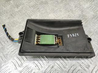 сопротивление печки Volkswagen Lupo 1 поколение (1998 - 2005), 1.4 л., AMF, дизель, розовый, хетчбэк 3 дв., передний привод