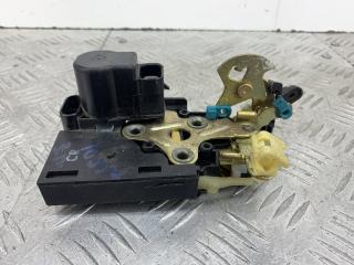 замок двери задней правой Chevrolet Aveo T200 2005, 1.6 л., бензин, АКПП, черный, передний привод