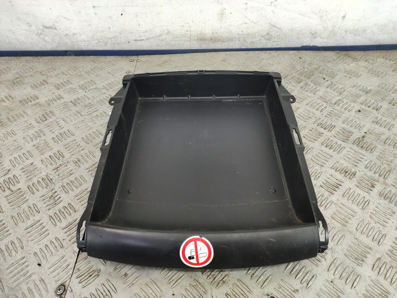 бардачок Mercedes-Benz Sprinter 2 поколение (W906) (2006 - 2014), 2.1 л., OM 651.955, дизель, МКПП, зеленый, задний привод, A9066890091 - фото №1