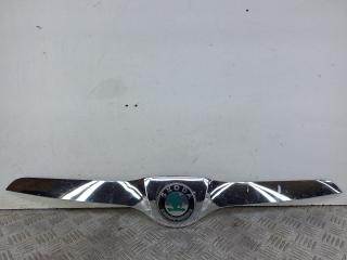 молдинг капота Skoda Yeti 1 поколение (2009 - 2014), бензин, МКПП, коричневый, 5L0853633