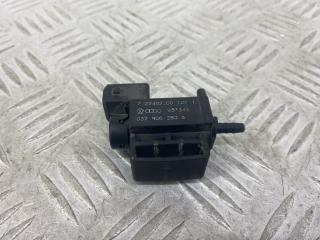 электромагнитный клапан Audi A6 4B/C5 1999, 1.8 л., AQE, бензин, МКПП, красный, седан, 037906283A