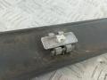 молдинг двери передней правой Mercedes-Benz Vito W639 2006, 3.2 л., M 112.951, бензин, АКПП, черный, задний привод, A6396900562 - фото №10
