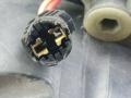 фара правая Opel Vectra C 2002, 1.8 л., Z 18 XE, бензин, МКПП, серый, седан, передний привод - фото №16