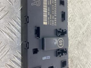 модуль управления двери Mercedes-Benz Vito W639 2006, 3.2 л., M 112.951, бензин, АКПП, черный, задний привод, 6398200326