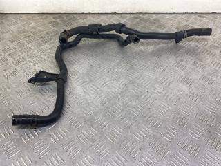 патрубок радиатора SEAT Altea 1 поколение [рестайлинг] 5P 2012, 1.6 л., CAYC, дизель, робот, серый, минивэн, передний привод, 1K0133687B