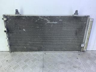 радиатор кондиционера Subaru Outback 3 поколение 2006, 2.0 л., EE20Z, дизель, МКПП, серый, универсал, полный привод