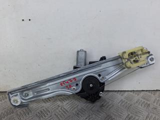 стеклоподъемник задний левый Opel Insignia 2 поколение (B) 2018, 2.0 л., дизель, АКПП, белый, хетчбэк 5 дв., полный привод, 39176507