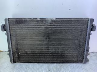 радиатор (основной) Skoda Octavia 1 поколение (A4) [рестайлинг] 1U 2000, 1.6 л., AKL, бензин, МКПП, хетчбэк 5 дв., 1J0121253N