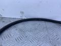 патрубок радиатора Mercedes-Benz Vito W639 2006, 3.2 л., M 112.951, бензин, АКПП, черный, задний привод - фото №3