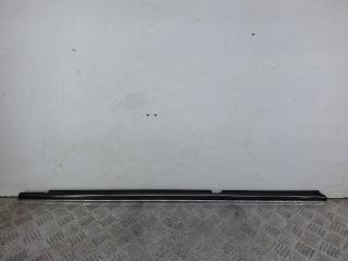 молдинг двери задней левой Mercedes-Benz C-Класс W203/S203/CL203 [рестайлинг] W203.054 2005, 3.0 л., M 272.940, бензин, АКПП, темно синий, седан, задний привод