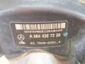 вакуумный усилитель тормозов Mercedes-Benz C-Класс W203/S203/CL203 2001, 2.2 л., дизель, бордовый, седан, задний привод, 03784902014, A0044307230 - фото №7