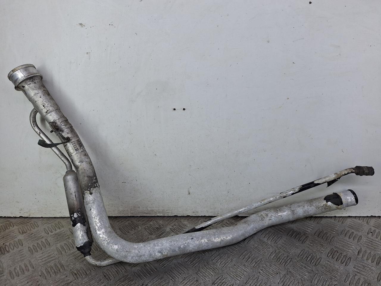 горловина топливного бака Volvo XC70 1 поколение (1998 - 2000), 08624704 - фото №1