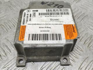 блок AirBag Mercedes-Benz E-Класс W210/S210 W210 1998, 0018202326