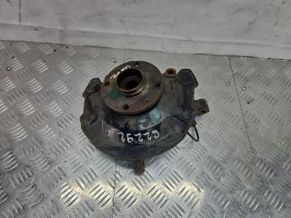 кулак поворотный левый Opel Agila 2 поколение (B) 2012, 1.2 л., K12B, бензин, МКПП, минивэн, передний привод, правый руль, B