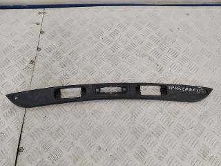 накладка подсветки номера Kia Sportage 3 поколение (2010 - 2014), 873113W000