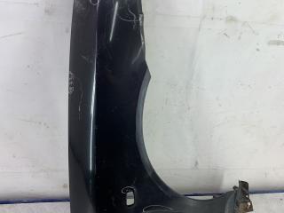 крыло переднее правое Hyundai Coupe GK 2002, 2.0 л., G4GC, бензин, АКПП, чёрный, купе, передний привод