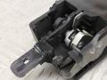 ручка внутренняя задняя левая Hyundai Santa Fe 2 поколение (CM) 2007, 2.2 л., D4EB, дизель, АКПП, серый, внедорожник 5 дв., полный привод - фото №5