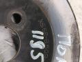 шкив помпы Ford Fiesta 5 поколение [рестайлинг] (2005 - 2010), 1.3 л., бензин, МКПП, синий, хетчбэк 5 дв., передний привод, XS6E8509AA - фото №4