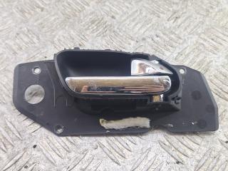 ручка внутренняя передняя правая Peugeot 607 1 поколение [рестайлинг] 2006, 2.7 л., DT17TED4, дизель, АКПП, голубой, седан, передний привод, 9629160577