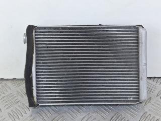 радиатор отопителя (печки) Fiat Doblo 1 поколение 2003, 1.2 л., бензин, МКПП, белый, фургон, передний привод