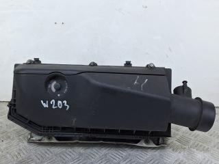 корпус воздушного фильтра Mercedes-Benz C-Класс W203/S203/CL203 (2000 - 2004), 2.2 л., дизель, A6110901601, A6110902301, A0000945568