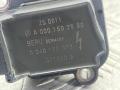катушка зажигания Mercedes-Benz C-Класс W204/S204 2007, 1.8 л., M 271.950, бензин, АКПП, серебро, седан, задний привод, A0001502580 - фото №7