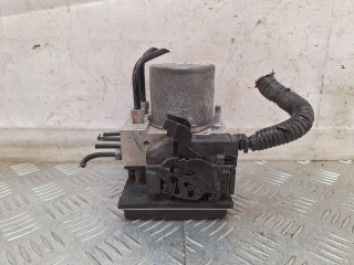 блок ABS Nissan Qashqai J10 [рестайлинг] 2012, 1.6 л., R9M, дизель, МКПП, белый, внедорожник 5 дв., полный привод, 0265252020, 47660BB50A, 0265951849, 3105122202