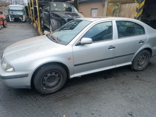 Skoda Octavia 1 поколение (A4) [рестайлинг]