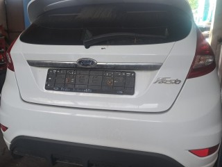 Ford Fiesta 6 поколение
