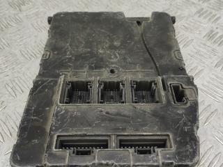 блок комфорта Renault Grand Scenic 2 поколение 2004, 1.6 л., K4M 761, бензин, АКПП, голубой, минивэн, передний привод, правый руль, 8200309690