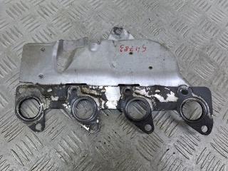 тепловой экран моторного отсека Skoda Fabia 1 поколение (6Y) (1999 - 2004), 1.2 л., CBZA, бензин, МКПП, серый, универсал, передний привод, 03F253041