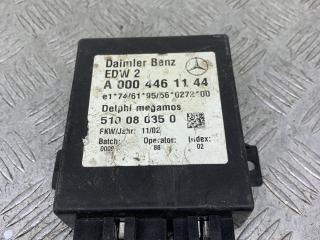 блок комфорта Mercedes-Benz Vito W638 (1996 - 2003), A0004461144