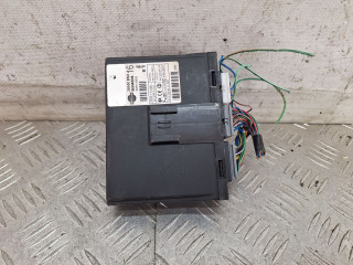 блок комфорта Nissan Almera Tino V10 2003, минивэн, 5WK48592, 28550BN816