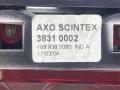 дополнительный стоп-сигнал Fiat Ulysse 2 поколение 2003, 3.0 л., XFW, бензин, АКПП, серебро, минивэн, передний привод, 38310002, 1489380080 - фото №6