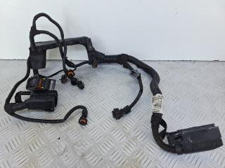 проводка двигателя Opel Zafira 1 поколение (A) [рестайлинг] 2005, 2.2 л., Y 22 DTR, дизель, синий, минивэн, передний привод, 55352968