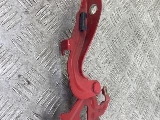 петля капота правая Chevrolet Spark M300 2012, 1.0 л., бензин, МКПП, красный, хетчбэк 5 дв., передний привод