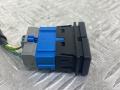 кнопка (выключатель) Citroen Xsara Picasso 1 поколение 2004, 1.8 л., 6FZ (EW7J4), бензин, МКПП, серый, передний привод - фото №4