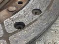 маховик Ford Focus 1 поколение (1998 - 2001), 3082000542, 1878002736 - фото №4
