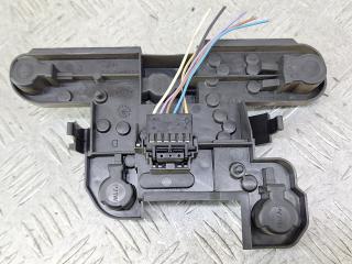 Панель (плата) фонаря Renault Megane 1 поколение [рестайлинг] (1999 - 2003), 1.4 л., K4J 710, бензин, МКПП, оливковый, хетчбэк 5 дв., передний привод, 7700428321