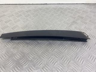 накладка двери (крышки) багажника Ford Mondeo 3 поколение (2000 - 2003), 1.8 л., бензин, МКПП, серый, универсал, передний привод, 1S71F20899