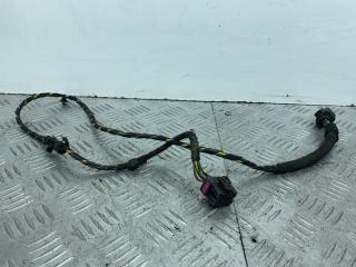 дверная проводка Skoda Octavia 1 поколение (A4) [рестайлинг] 1U 2010, 1.9 л., AXR, дизель, 5МКПП, красный, хетчбэк 5 дв., передний привод