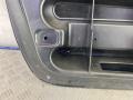 крышка багажника (дверь 3-5) Mercedes-Benz A-Класс W168/V168 [рестайлинг] 2001, 1.4 л., M 166.940, бензин, МКПП, темно-серый, минивэн, передний привод - фото №9