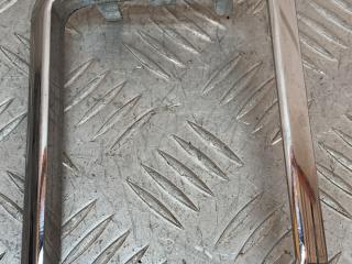 рамка обрамление кулисы Mercedes-Benz SLK-Класс R170 2000, 2.0 л., M 111.958, бензин, АКПП, черный, кабриолет, задний привод, A2022670788