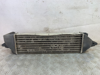 интеркулер Saab 9-3 1 поколение 2001, 2.0 л., B205E, бензин, АКПП, черный, хетчбэк 5 дв., передний привод