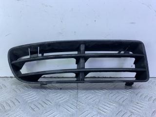 заглушка (решетка) в бампер Volkswagen Bora 1 поколение (1998 - 2005), 1J5853666B
