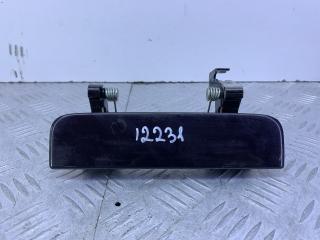 ручка крышки багажника Nissan Micra 4 поколение (K13) 2011, 1.2 л., HR12DE, бензин, МКПП, хетчбэк 5 дв., передний привод