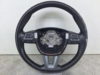 руль SEAT Altea 1 поколение [рестайлинг] 5P 2012, 1.6 л., CAYC, дизель, робот, серый, минивэн, передний привод