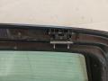 крышка багажника (дверь 3-5) Mercedes-Benz A-Класс W168/V168 [рестайлинг] 2001, 1.4 л., M 166.940, бензин, МКПП, темно-серый, минивэн, передний привод - фото №13